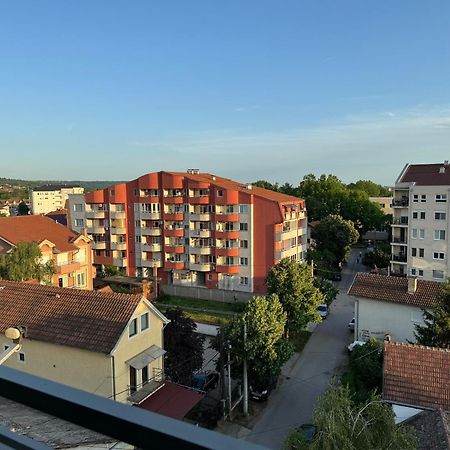 Sunray Apartman Пожаревац Экстерьер фото