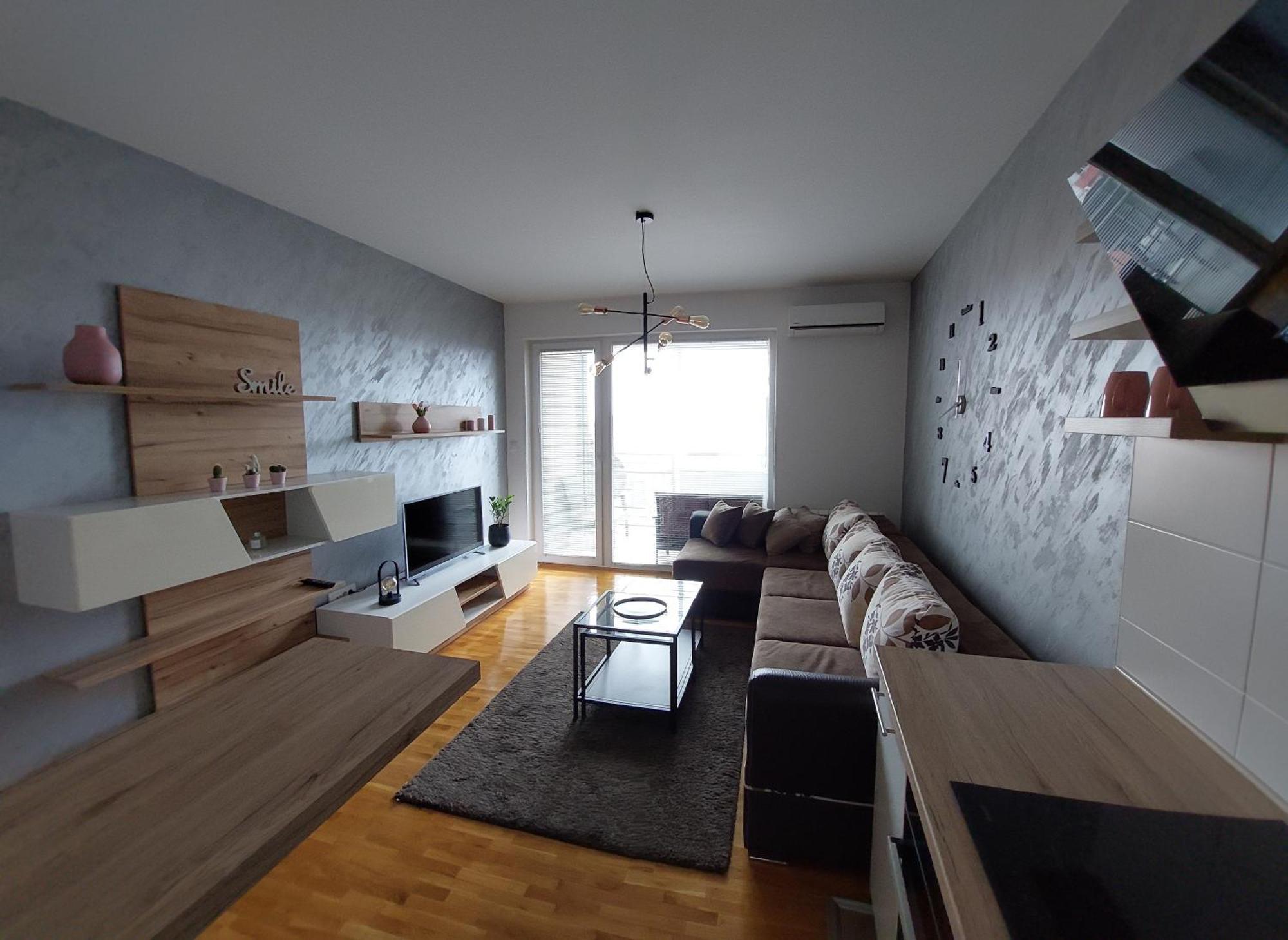 Sunray Apartman Пожаревац Экстерьер фото