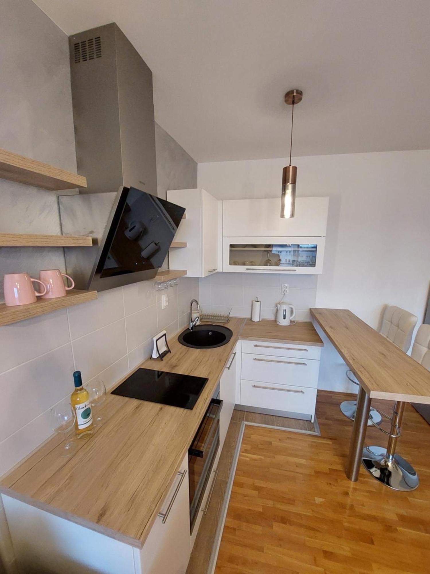 Sunray Apartman Пожаревац Экстерьер фото