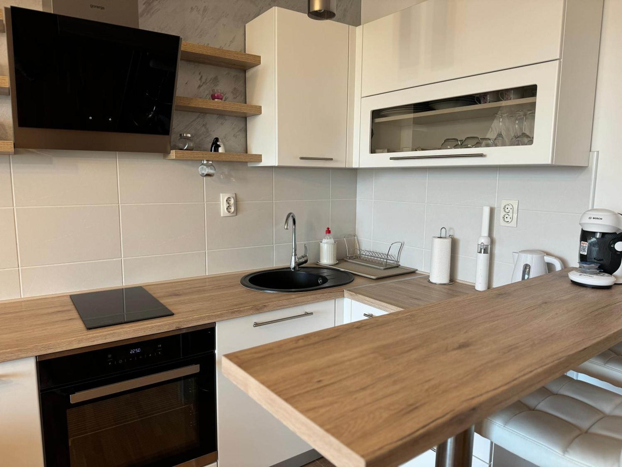 Sunray Apartman Пожаревац Экстерьер фото