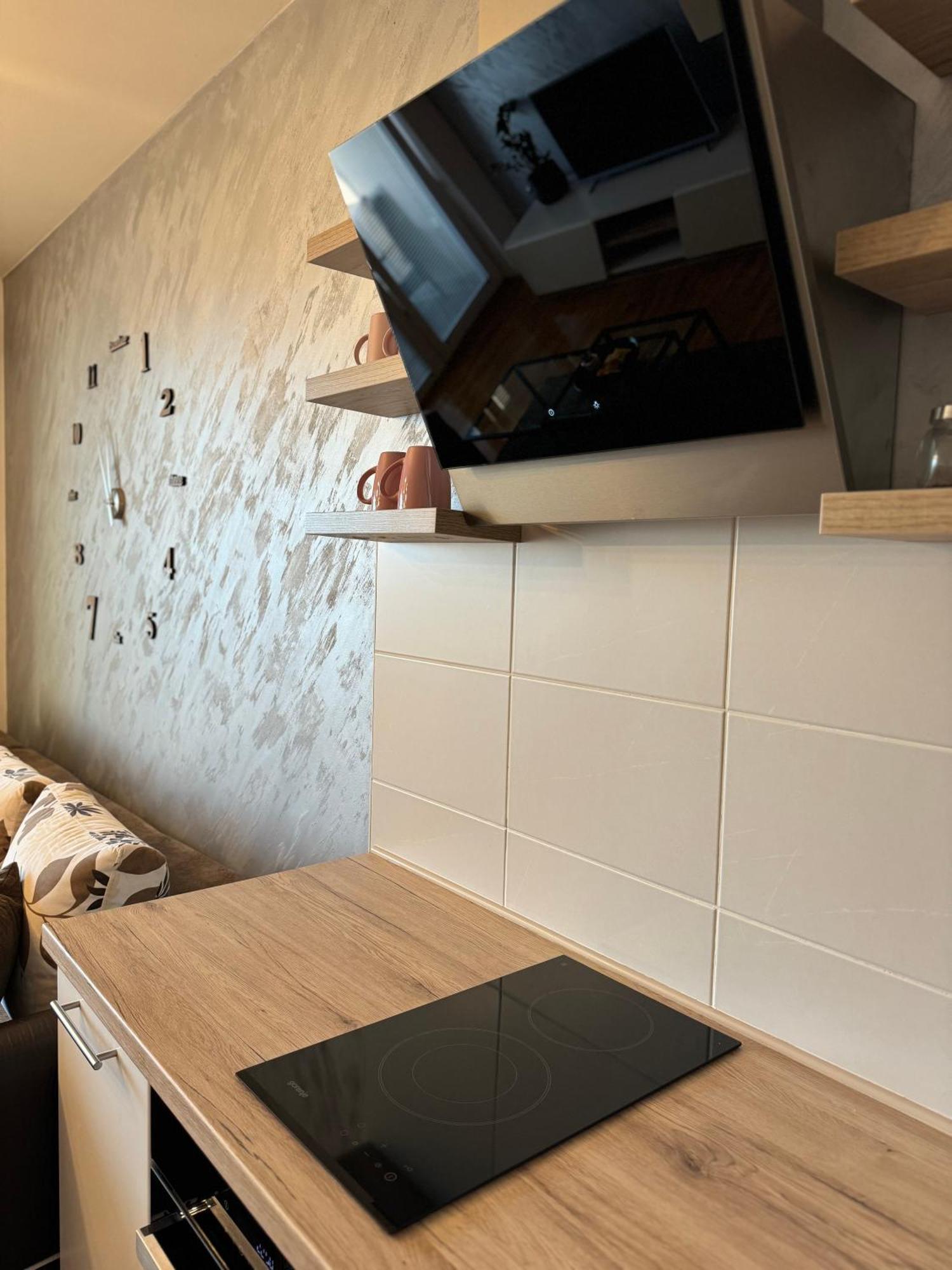 Sunray Apartman Пожаревац Экстерьер фото