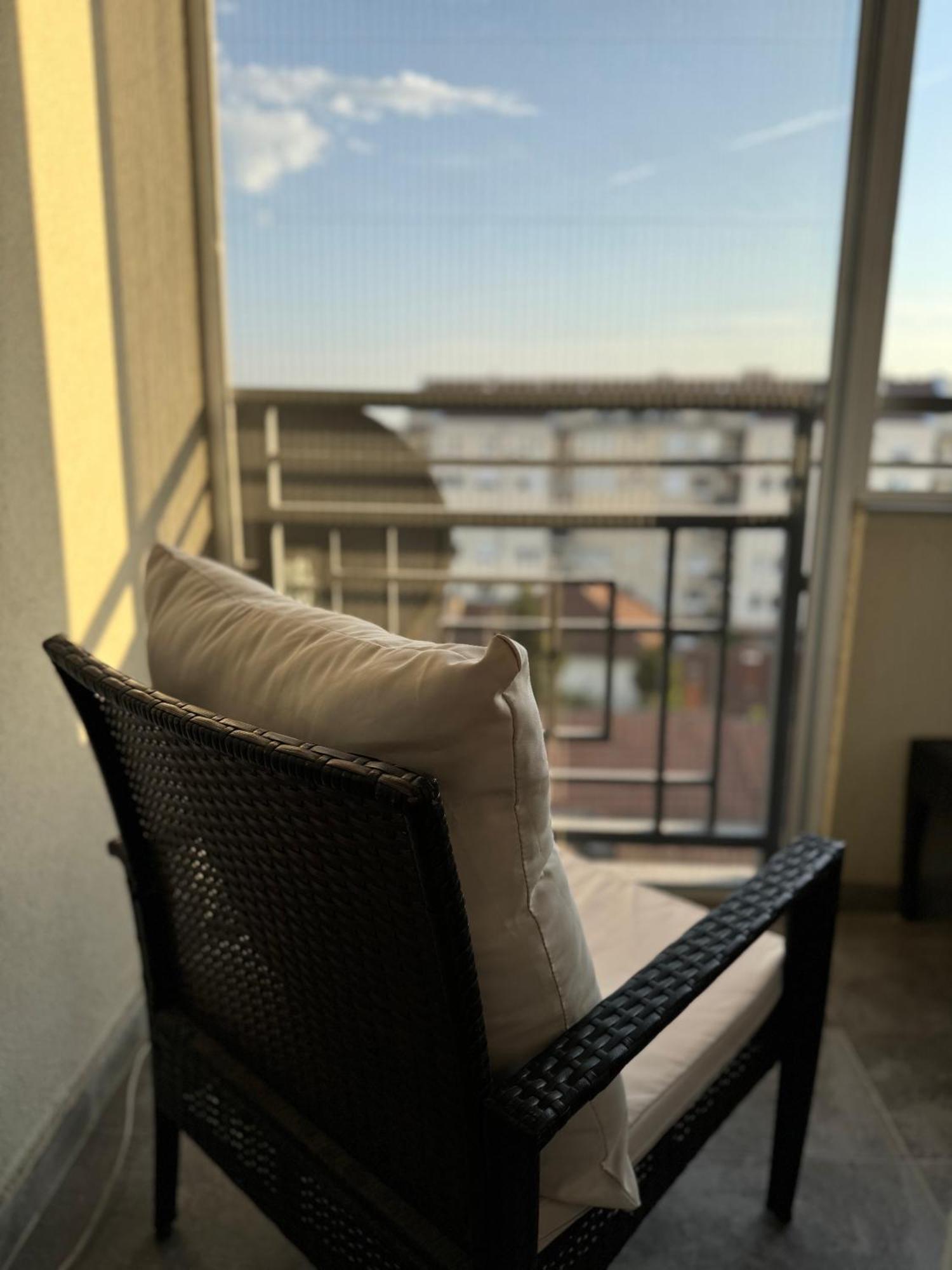 Sunray Apartman Пожаревац Экстерьер фото